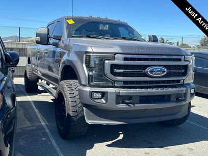 Used 2022 Ford F250 Lariat