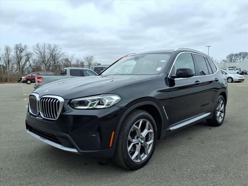 Used 2022 BMW X3 xDrive30i w/ Convenience Package image 3