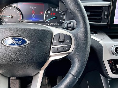 Certified 2024 Ford Explorer XLT w/ Equipment Group 202A AWD/4WD image 19