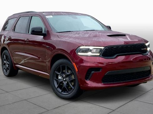 New 2026 Dodge Durango GT w/ Blacktop Package image 2