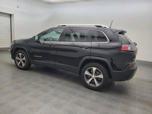 Used 2019 Jeep Cherokee Limited AWD/4WD image 3