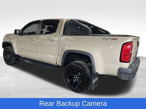 Used 2021 Chevrolet Colorado ZR2 w/ ZR2 Dusk Special Edition image 3