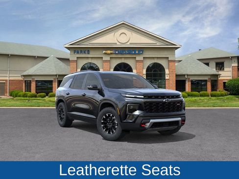 New 2026 Chevrolet Traverse Z71 image 2