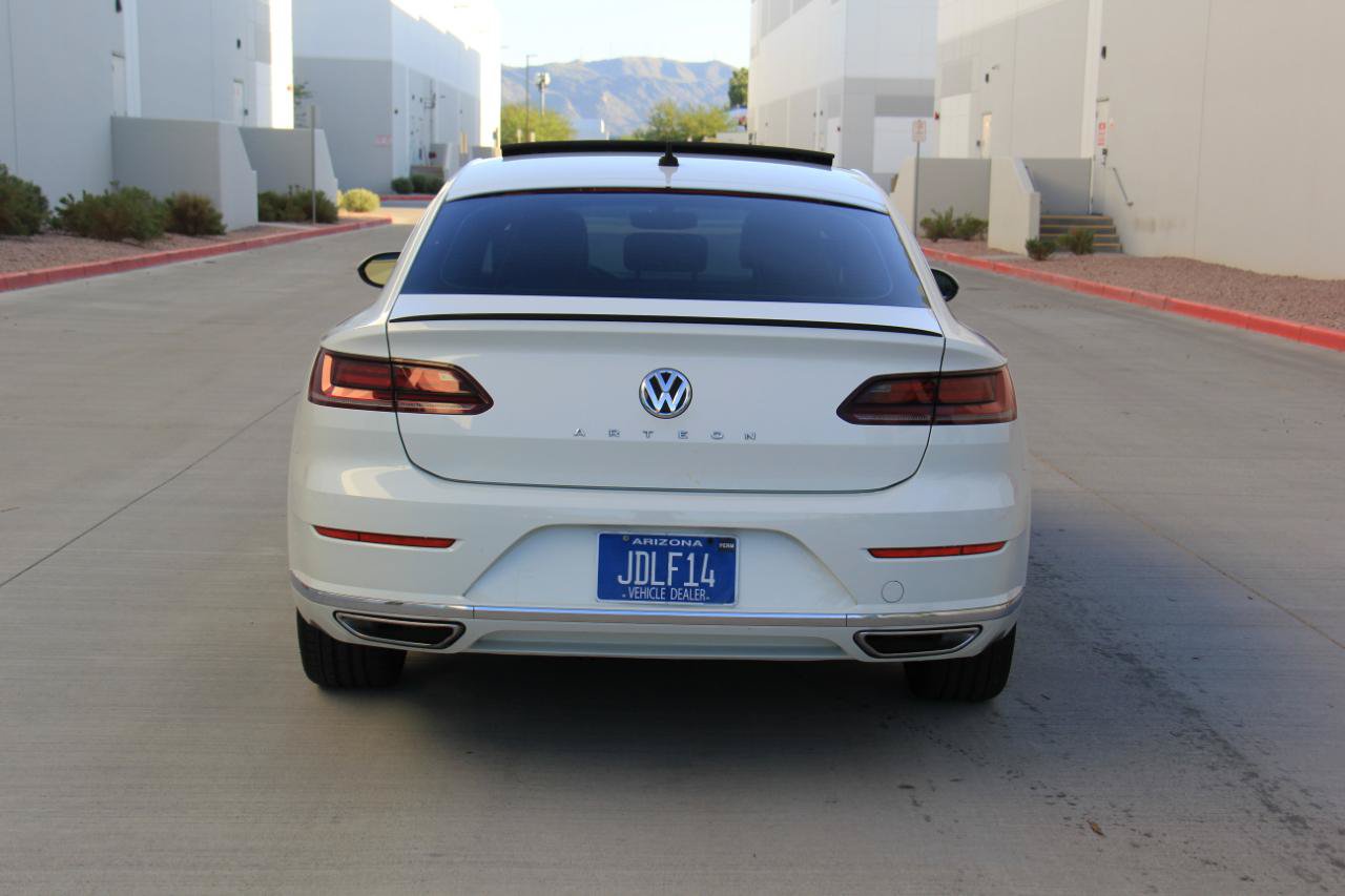 Used 2020 Volkswagen Arteon SEL FWD image 6