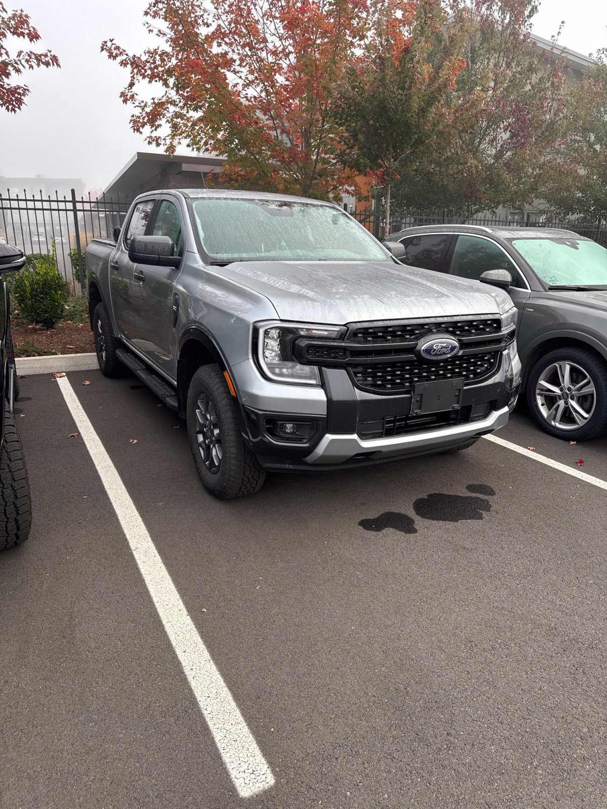 Used 2024 Ford Ranger XLT w/ Equipment Group 301A High AWD/4WD image 1