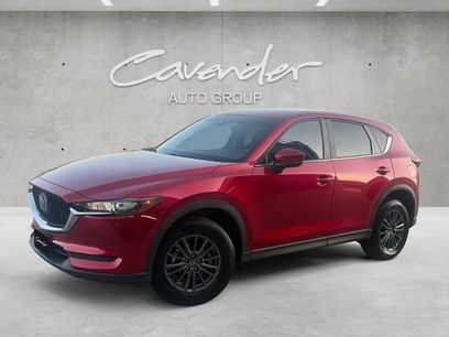 Used 2021 MAZDA CX-5 Touring