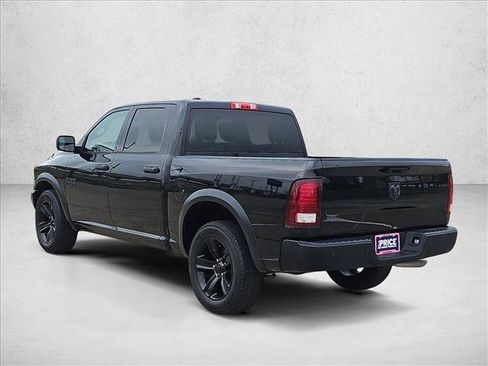 Used 2024 RAM 1500 Classic Warlock image 8