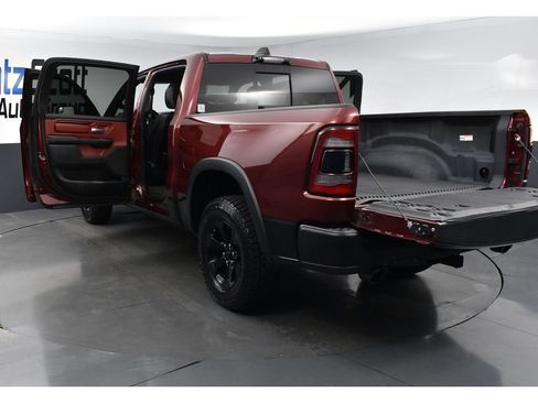 Used 2023 RAM 1500 Rebel w/ Rebel Level 2 Equipment Group AWD/4WD image 27