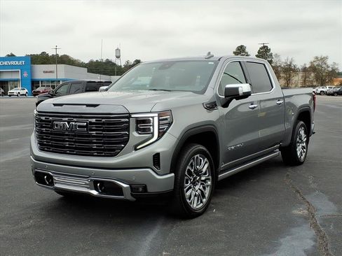 Used 2023 GMC Sierra 1500 Denali Ultimate image 1