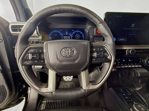 Certified 2025 Toyota Tacoma TRD Sport w/ TRD Sport Premium Package image 13