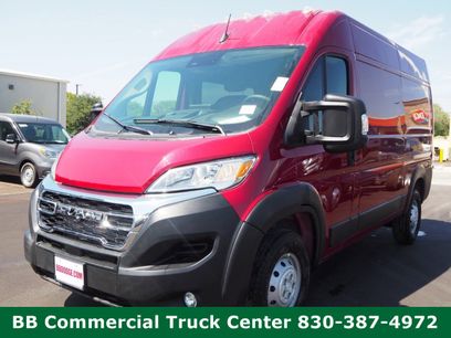 New 2023 RAM ProMaster 1500 w/ Driver Convenience Group