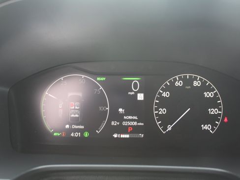 Certified 2025 Honda CR-V Sport-L image 10