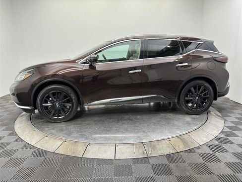 Used 2020 Nissan Murano Platinum w/ Cargo Package AWD/4WD image 16