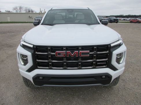 New 2026 GMC Canyon AT4X AWD/4WD image 11