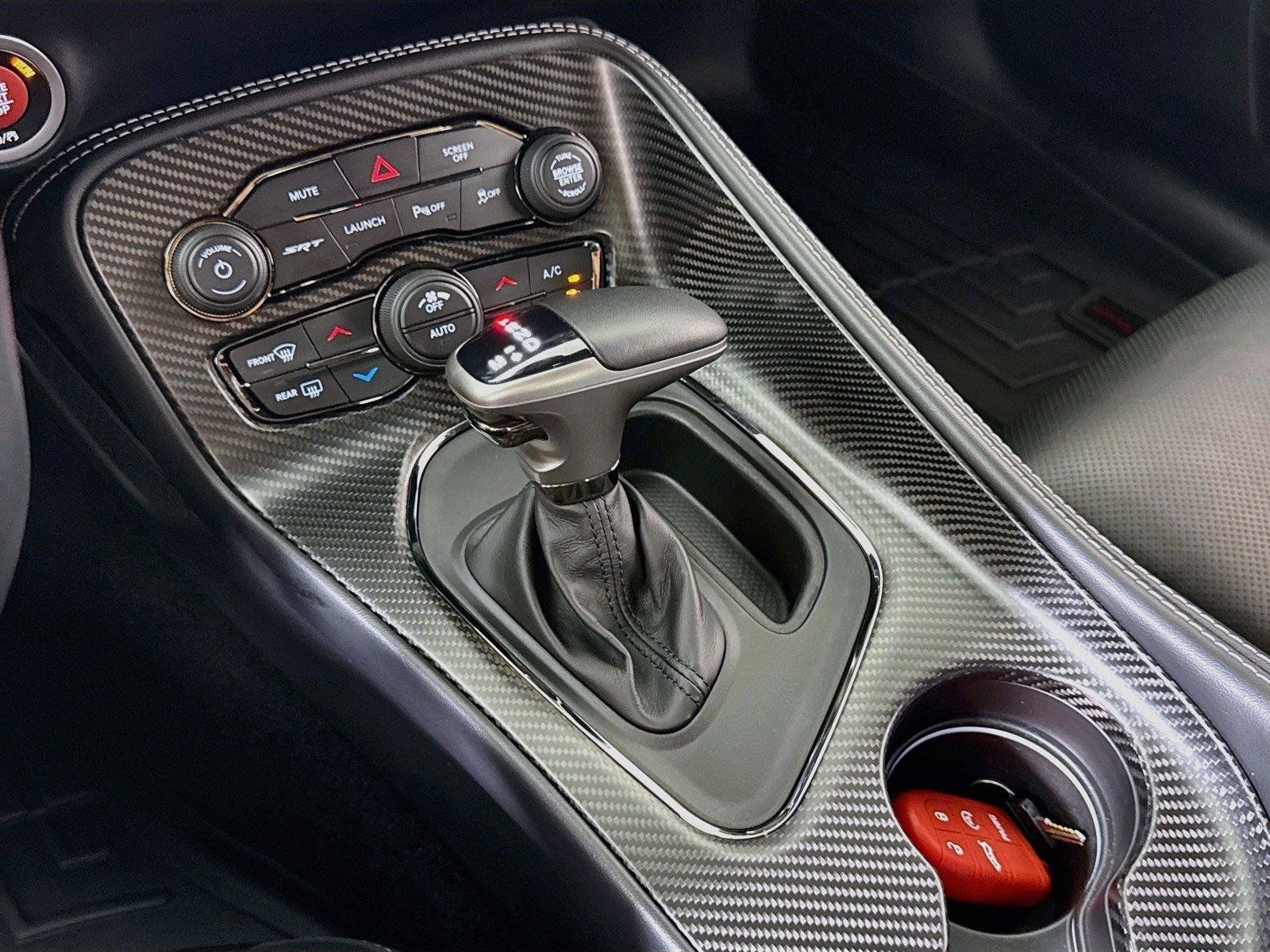 Used 2022 Dodge Challenger SRT Hellcat RWD image 22