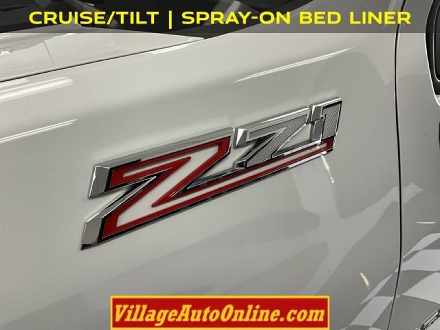 Used 2025 Chevrolet Silverado 3500 W/T AWD/4WD image 11