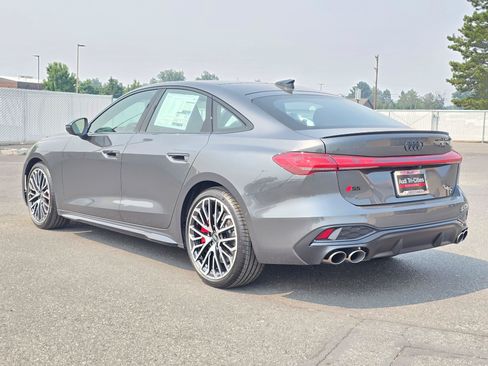 New 2026 Audi S5 Prestige AWD/4WD image 4