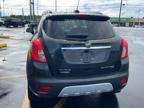 Used 2016 Buick Encore Leather w/ Experience Buick Package AWD/4WD image 4