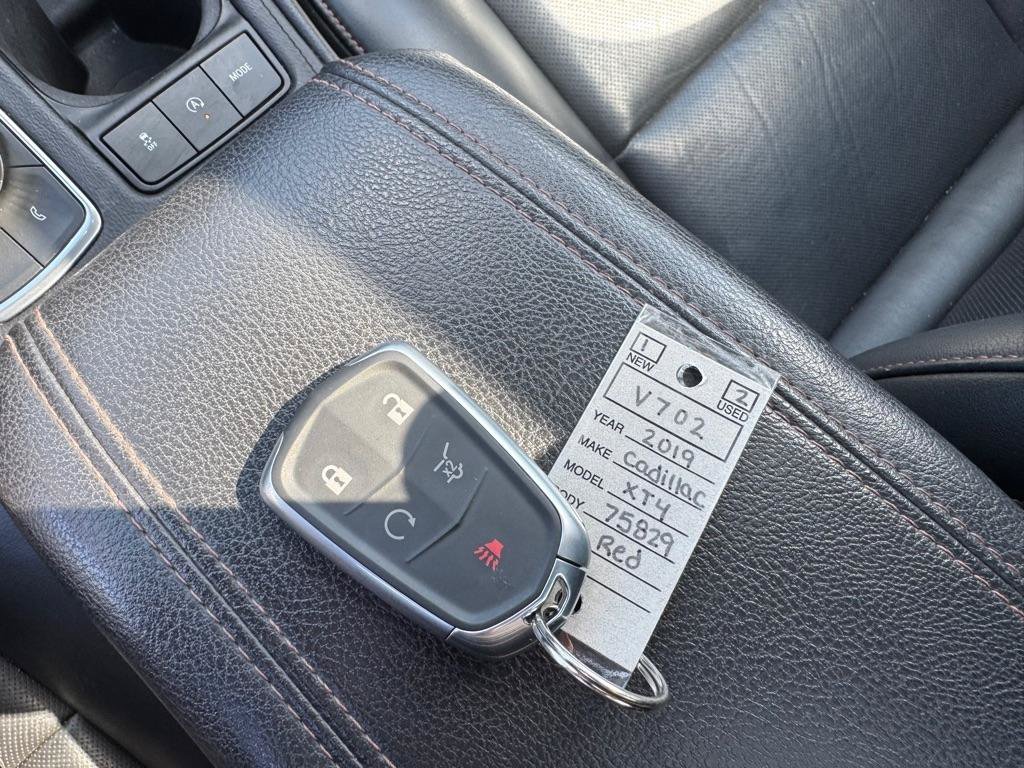 Used 2019 Cadillac XT4 Sport AWD/4WD image 36