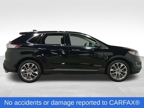 Used 2016 Ford Edge Titanium w/ Equipment Group 301A AWD/4WD image 2