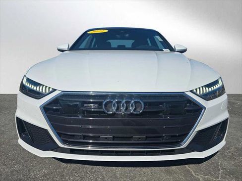 Used 2021 Audi A7 3.0T Premium Plus w/ Premium Plus image 8
