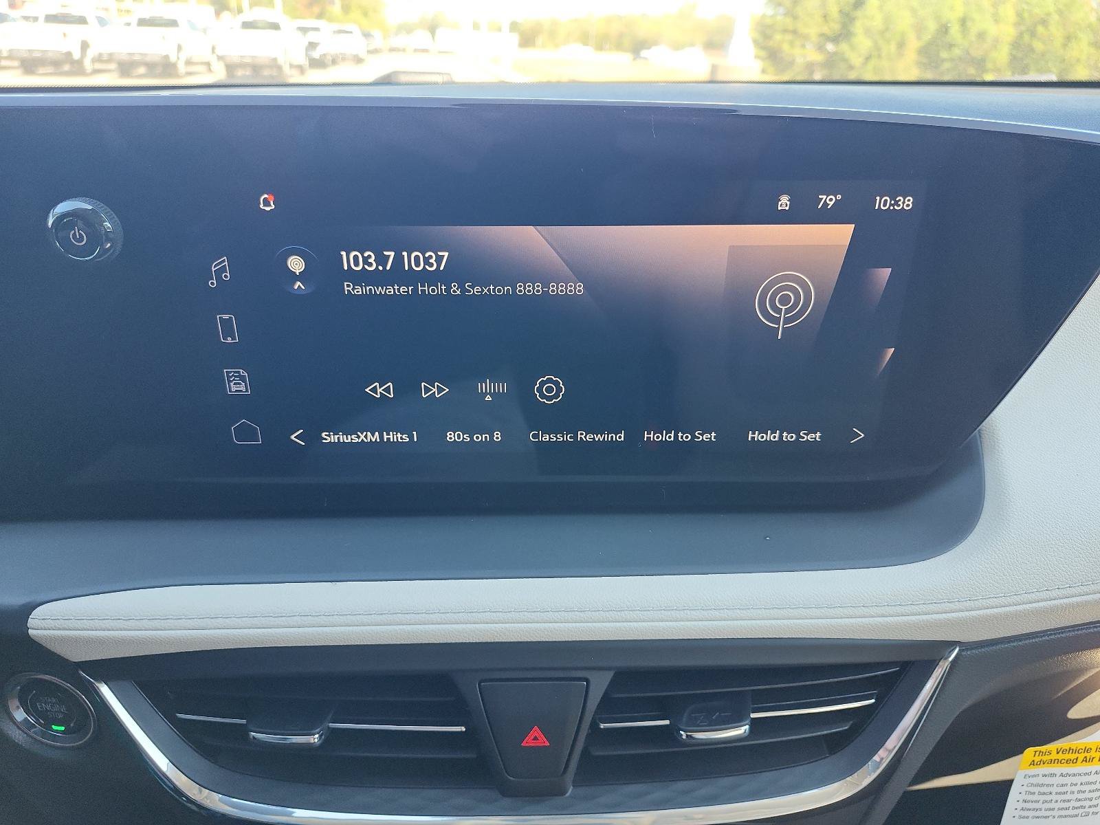 New 2026 Buick Encore GX Preferred w/ Comfort Package FWD image 11