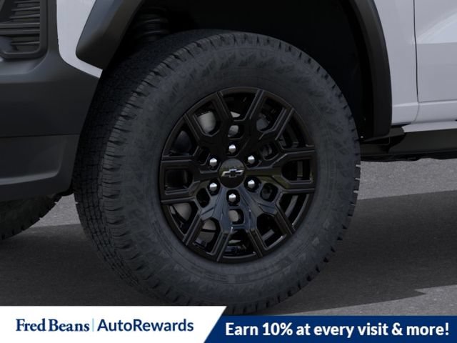 New 2026 Chevrolet Colorado Trail Boss AWD/4WD image 11