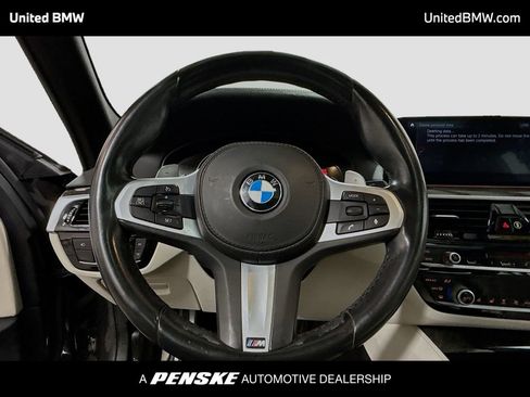 Used 2019 BMW 540i image 6