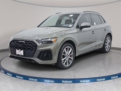 Used 2024 Audi Q5 e Premium Plus