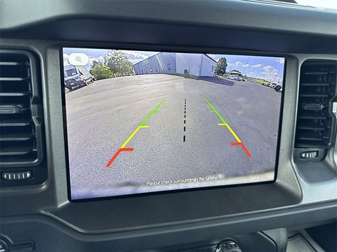 New 2025 Ford Bronco Big Bend image 17