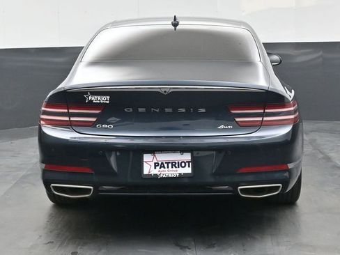 Used 2024 Genesis G80 2.5T AWD/4WD image 4