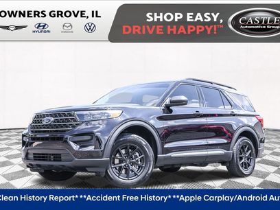 Used 2022 Ford Explorer XLT