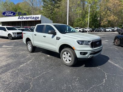 Certified 2022 Ford Ranger XLT w/ Trailer Tow Package