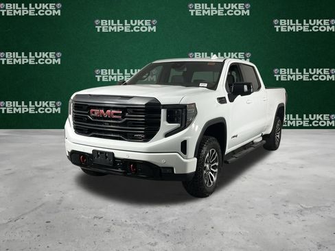 Used 2023 GMC Sierra 1500 AT4 w/ AT4 Preferred Package image 4