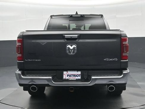 Used 2022 RAM 1500 Limited AWD/4WD image 2
