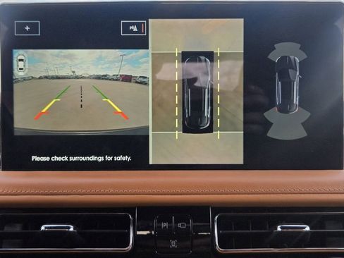 Used 2022 Lincoln Nautilus Black Label w/ Class II Trailer Tow Package image 19