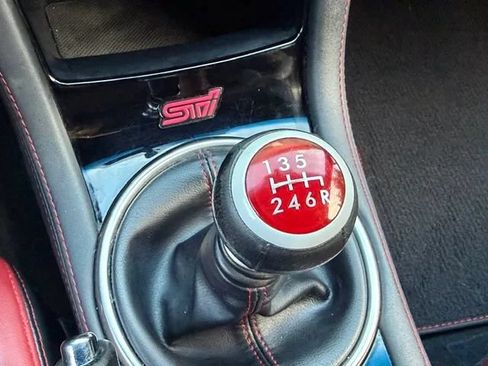 Used 2019 Subaru WRX STI AWD/4WD image 18