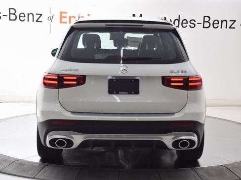 New 2026 Mercedes-Benz GLB 35 AMG 4MATIC image 5