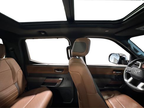 Used 2024 Toyota Tundra 1794 Edition AWD/4WD image 47