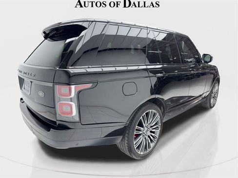Used 2019 Land Rover Range Rover image 9