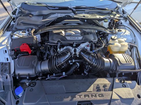 Certified 2024 Ford Mustang GT Premium w/ GT Performance Package image 36