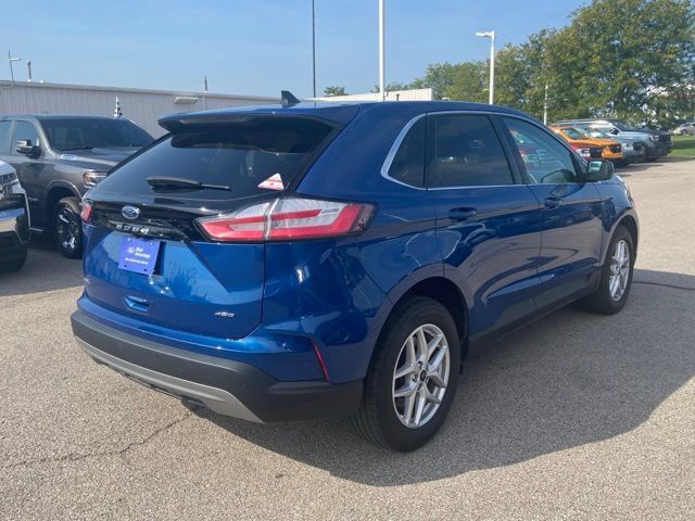 Certified 2023 Ford Edge SEL w/ Convenience Package AWD/4WD image 5