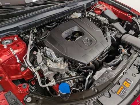 Certified 2025 MAZDA CX-50 AWD 2.5 S w/ Weather Package image 30