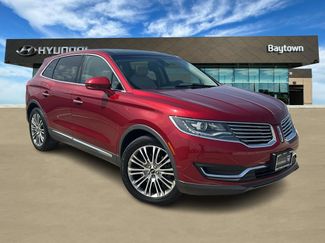 Used 2017 Lincoln MKX Reserve w/ Lincoln MKX Climate Package FWD video 1