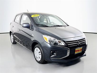 Used 2024 Mitsubishi Mirage ES