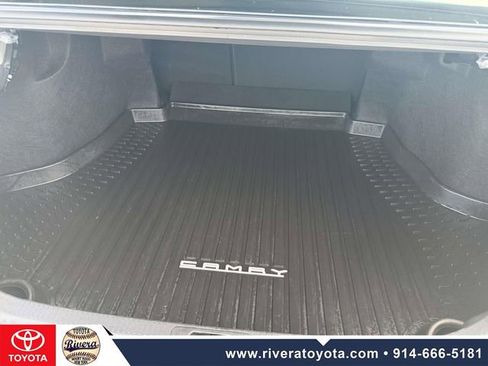 Certified 2025 Toyota Camry SE FWD image 19