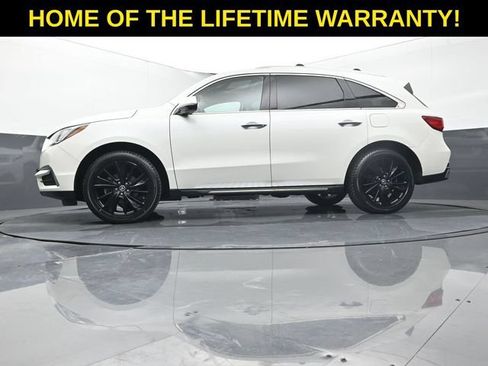 Used 2018 Acura MDX SH-AWD w/ Technology Package image 59