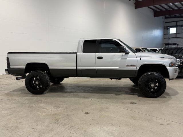 Used 2002 Dodge Ram 2500 Truck 4x4 Quad Cab image 7