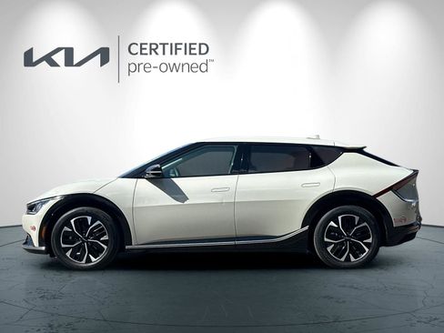 Certified 2023 Kia EV6 Wind RWD image 7