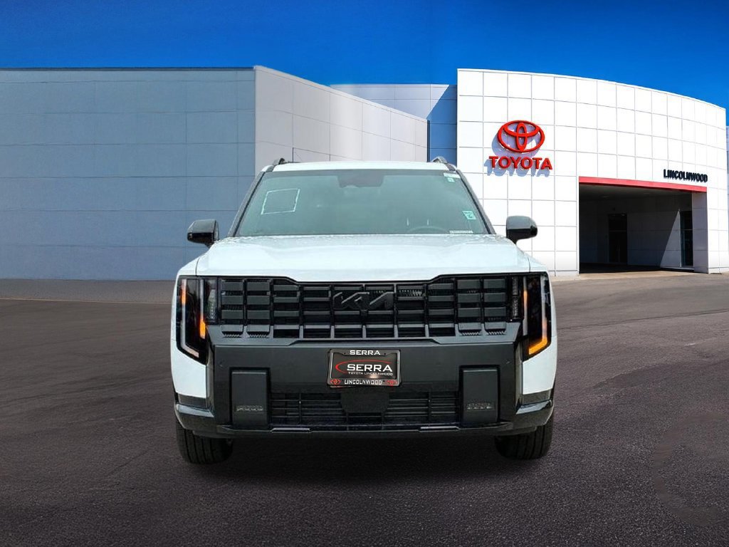 Used 2027 Kia Telluride X-Line SX Prestige w/ Towing Package AWD/4WD image 8